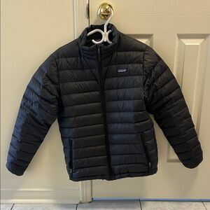 Patagonia Black Puffer Jacket